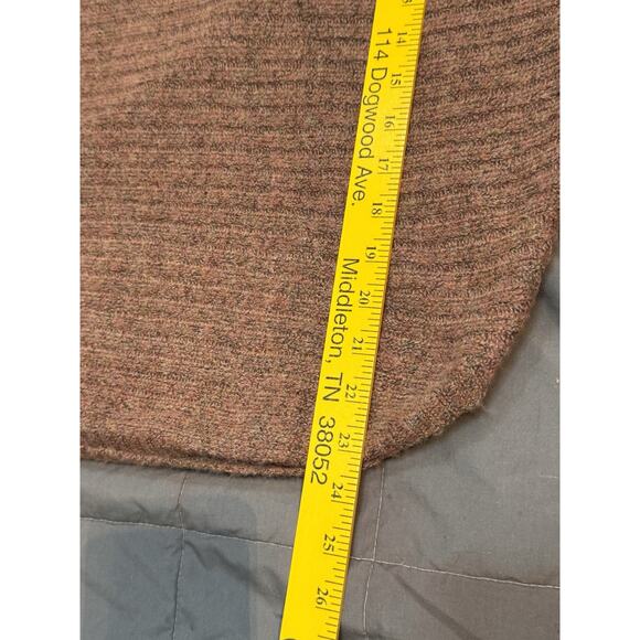 MAX STUDIO Rose Sweater Dolman Sleeves Women’s Size Small Split Cowl NWT - Picture 8 of 10